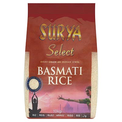 Surya Basmati Rice