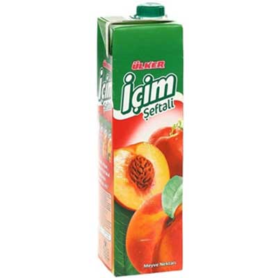 Ulker Icim Peach