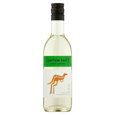 Yellow Tail Pinot Grigio