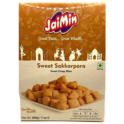 Jaimin Sweet Sakkarpara