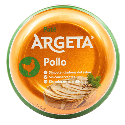 Argeta Chicken Pate