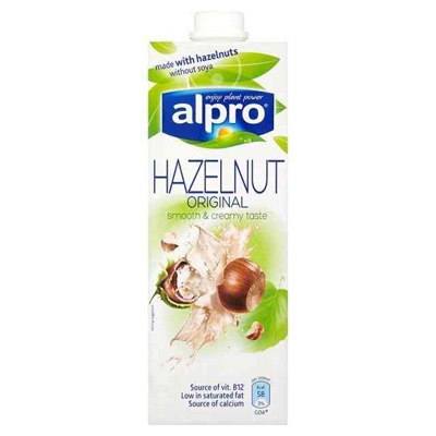 Alpro Hazelnut Longlife Milk