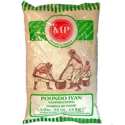 Macphilips Pounded Yam Flour