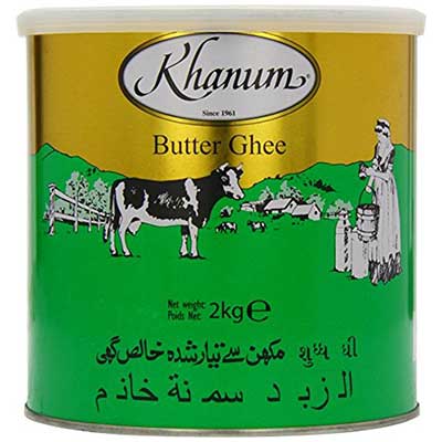 Khanum Butter Ghee