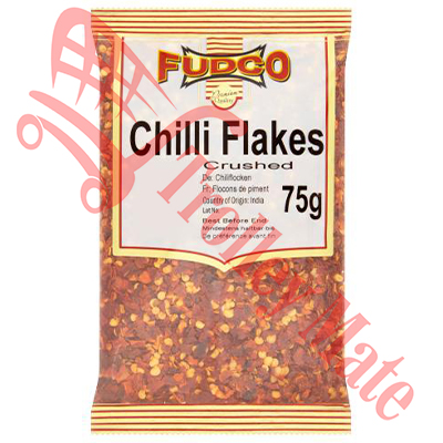 Fudco chilli flakes crushed