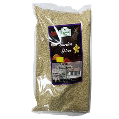 Cyprus Garden Sesame Seeds