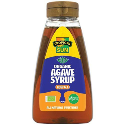 Tropical Sun Agave Syrup