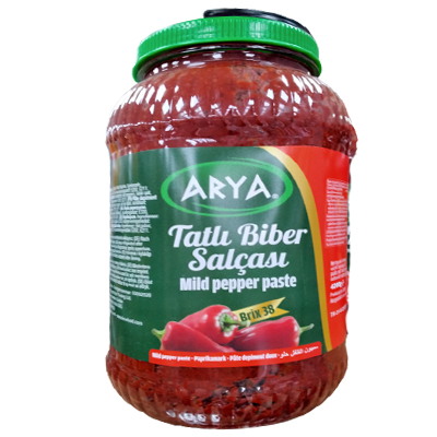 Arya Mild Pepper Paste