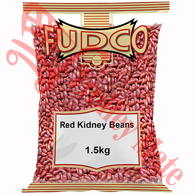 Fudco Red Kidney Beans