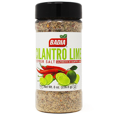 Badia cilantro lime pepper