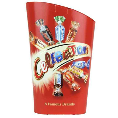 Celebrations Chocolate