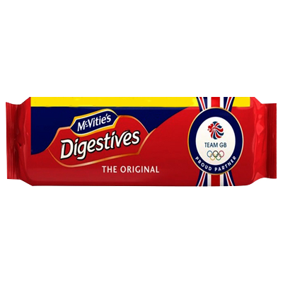 Mcvities Digestives Original Biscuits