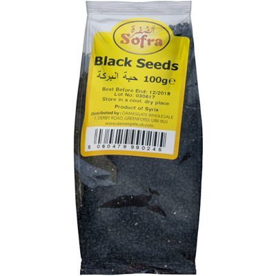 Sofra Black Seeds