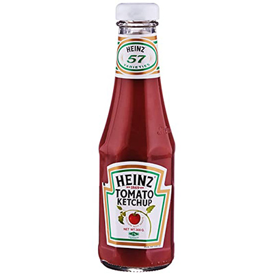 Heinz tomato ketchup