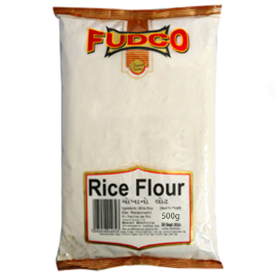 Fudco rice flour