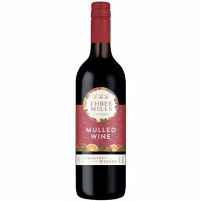 Three Mills Seasonal Mulled Wine