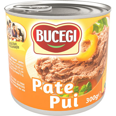 Bucegi Pate Pui