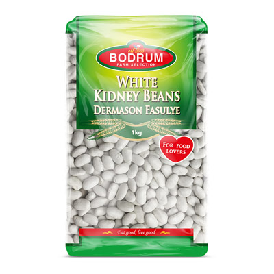 Bodrum White Kidney Beans