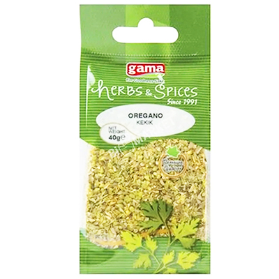 Gama Oregano