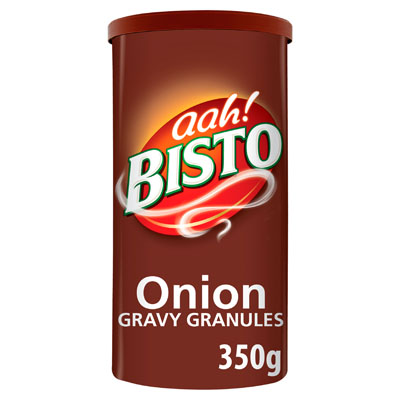 Bisto Onion Gravy Granules