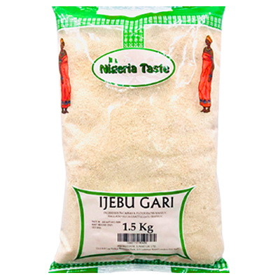 Nigeria Taste Ijebu Gari