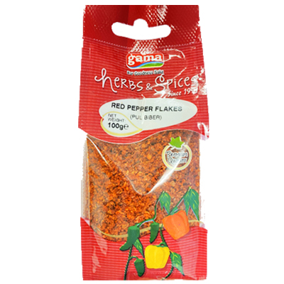 Gama Red Pepper Flakes