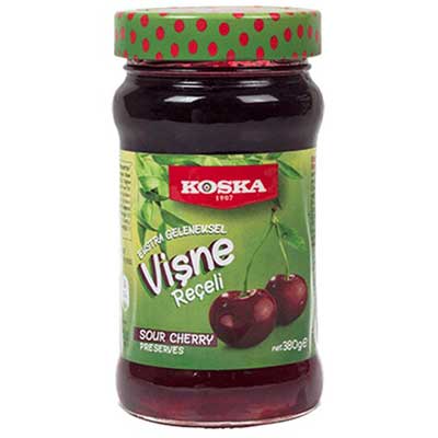 Koska Cherry Jam