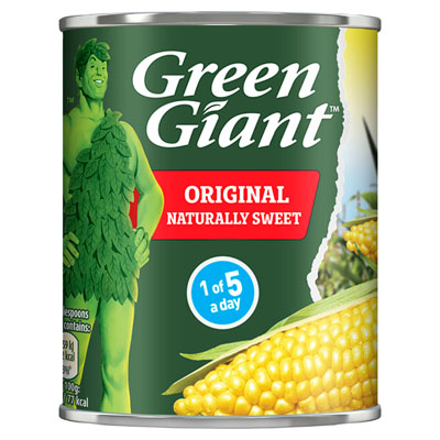 Green Giant Original Sweetcorn