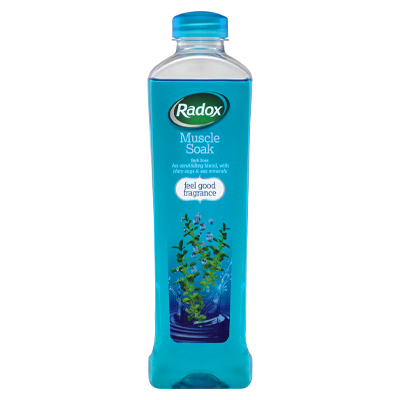 Radox Muscle Soak Bath