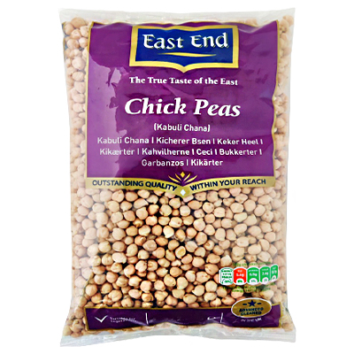 East End Chick Peas