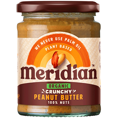 Meridian peanut butter