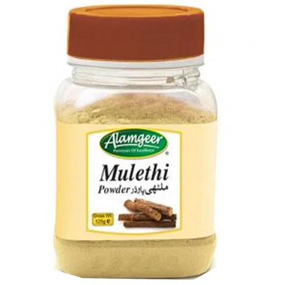 Mulathi Powder Liquorice Roots Powder