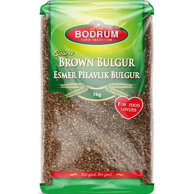 Bodrum Brown Bulgur