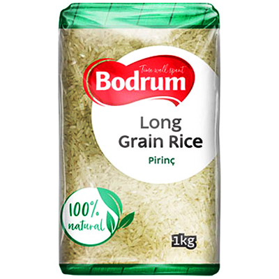 Bodrum Long Grain Rice