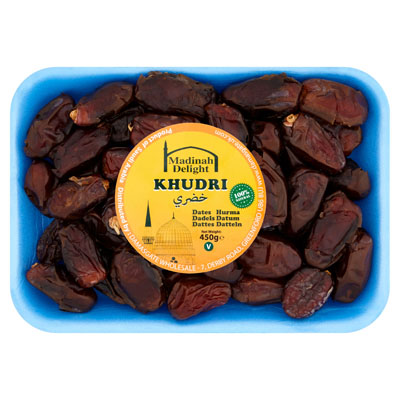 Madinah Delight Khudri Dates