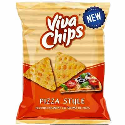 Viva Chips Pizza Style