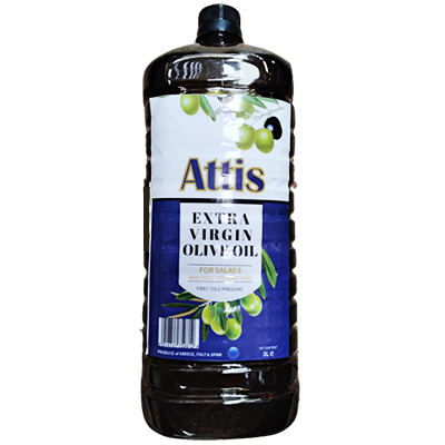 Attis Extra Virgin Olive Oil