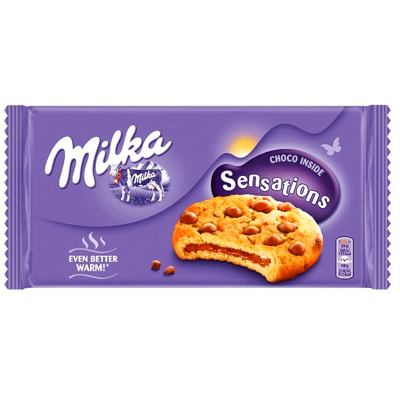 Milka Sensations