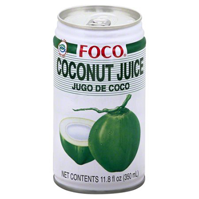 Foco Coconut Juice