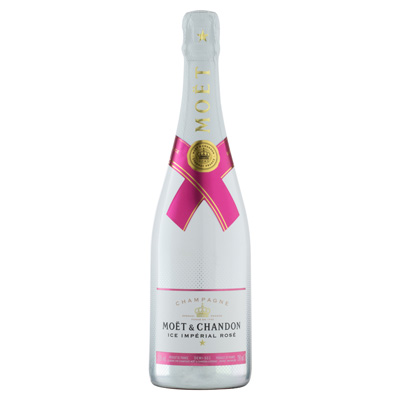 Moet Ice Imperial Rose