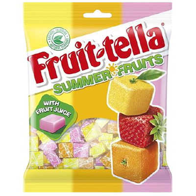 Fruittella Summer Fruits Bag