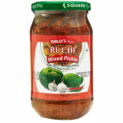 Ruchi Mixed Pickle