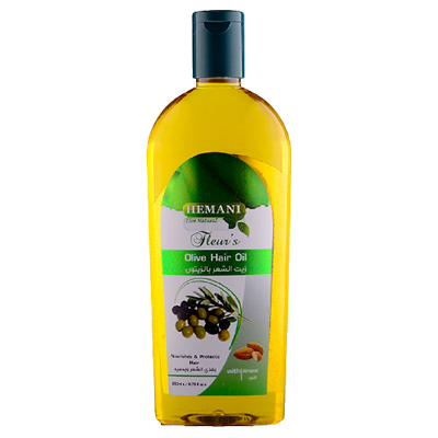 Hemani Olive Hair Oil