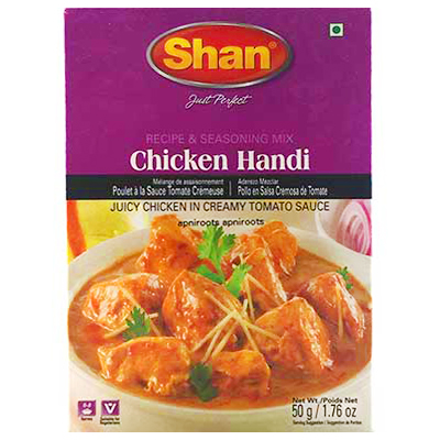 Shan Chicken Handi Mix