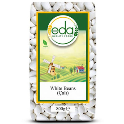 Eda White Beans (cali)