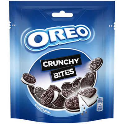 Oreo Crunchy Bites Pouch