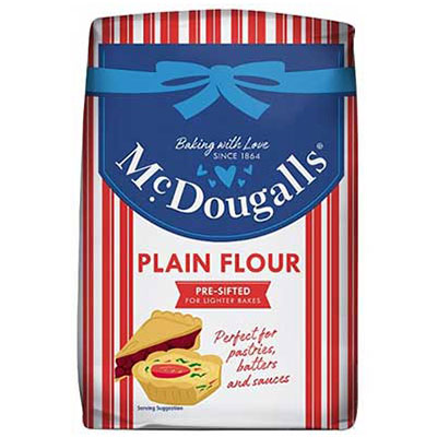 Mcdougalls Plain Flour