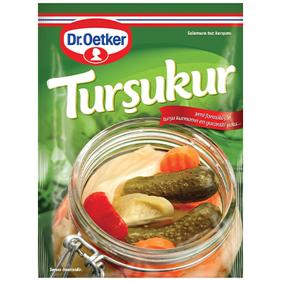 Dr.oetker Tursukur (pickle)