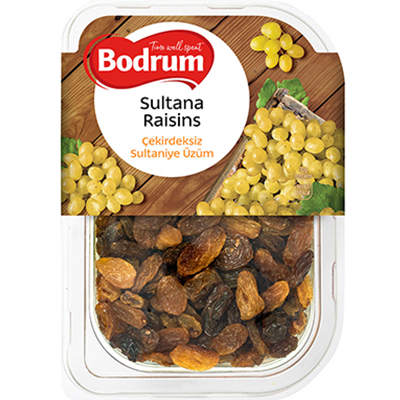 Bodrum Sultana Raisins