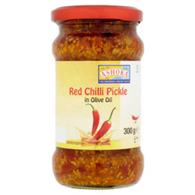 Ashoka Red Chilli Pickle